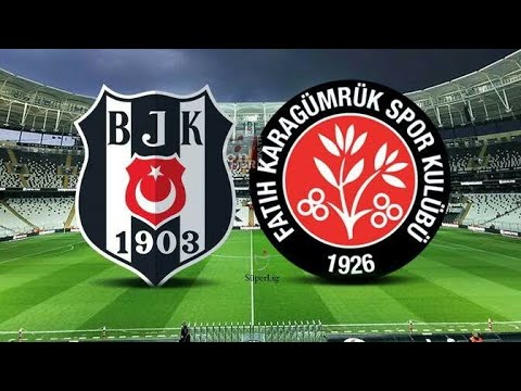 Beşiktaş - Fatih Karagümrük hazırlık maçı ne zaman, hangi kanalda, saat kaçta?