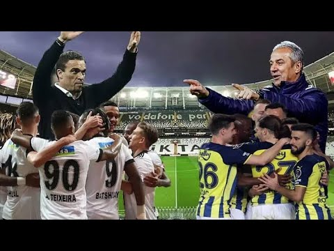 Beşiktaş Fenerbahçe maçı canlı izle HD