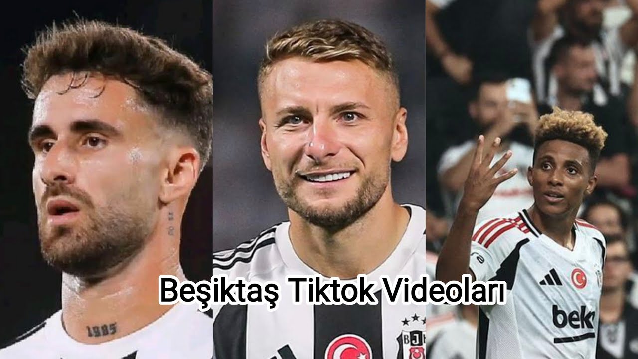 Beşiktaş Tiktok videoları 1
