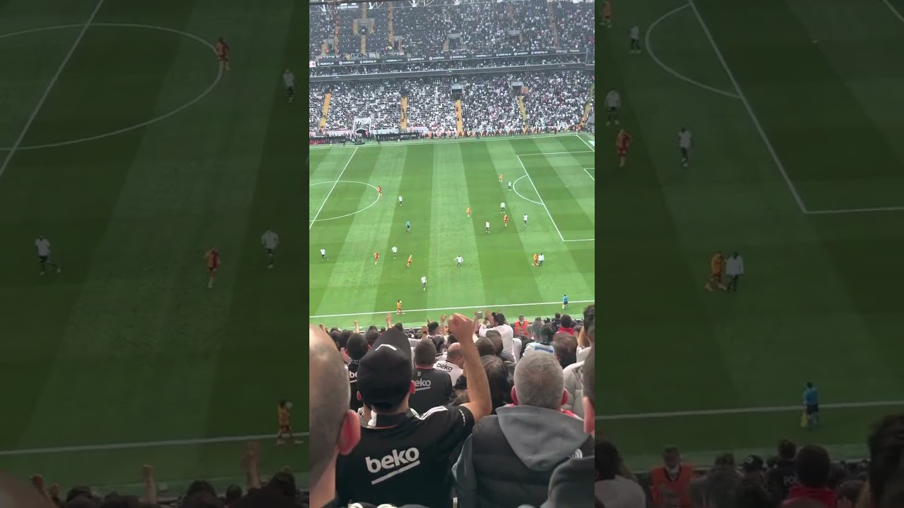 Beşiktaş-Galatasaray Koy şu cimboma koy şu cimboma