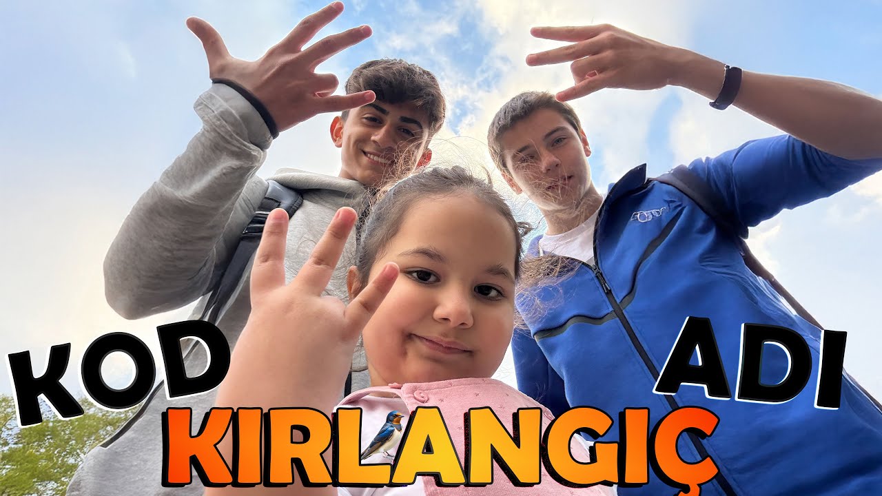 Beşiktaş'ta KOD ADI KIRLANGIÇ Ekibi İle Tanışıyorum - VLOG @haktankucukcesme @kadirbertan