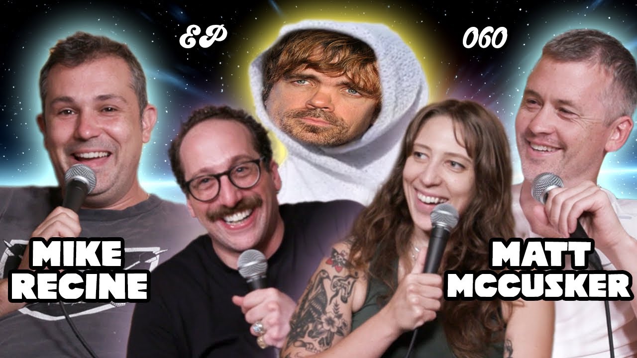 Bein’ Ian With Jordan Episode 060: East River ET W/ Matt McCusker and Mike Recine