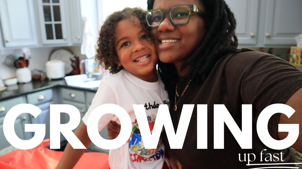 🥹Being an auntie is SOOO emotional! | Growing Up Fast🎉