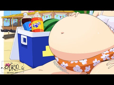 Being Digested at the Beach 🏖️☀️ (Vore Audio)
