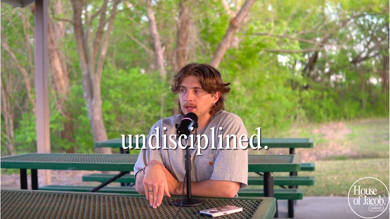 being disciplined as a christian