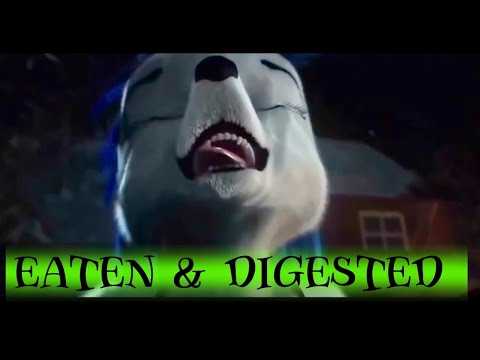 Being Eaten and Digested by Zoe from Start to Finish