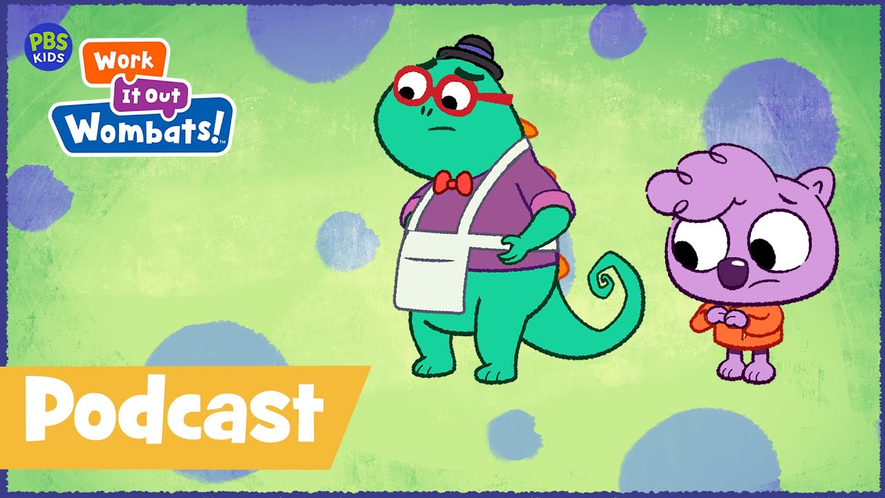 Being Homesick | WORK IT OUT WOMBATS! PODCAST