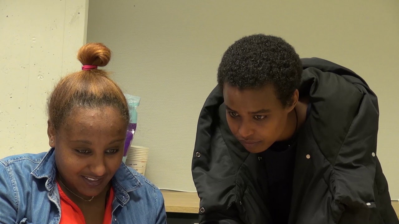 Being international student in Norway.