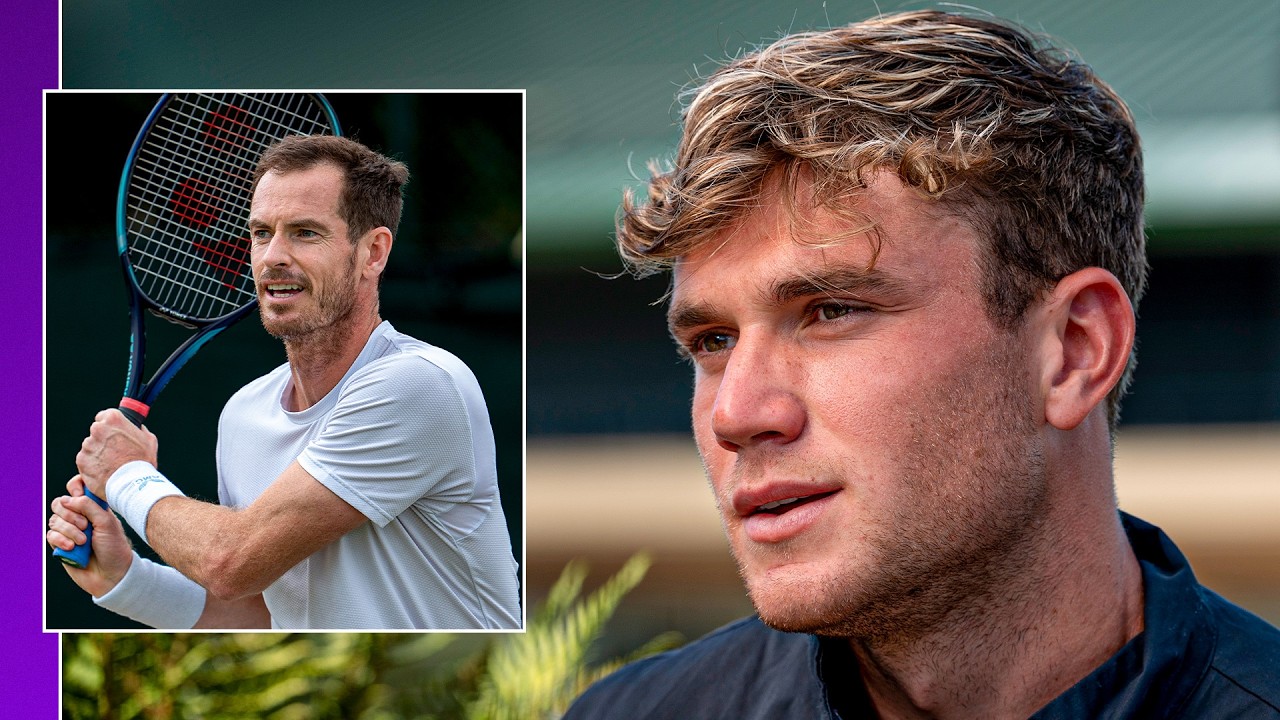 Being the British poster boy after Andy Murray | Jack Draper | Press Conference | Wimbledon 2025