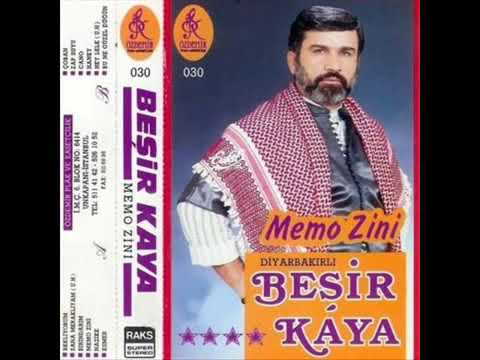 Beşir Kaya - Memo Zini  (Yüksek Kalite)