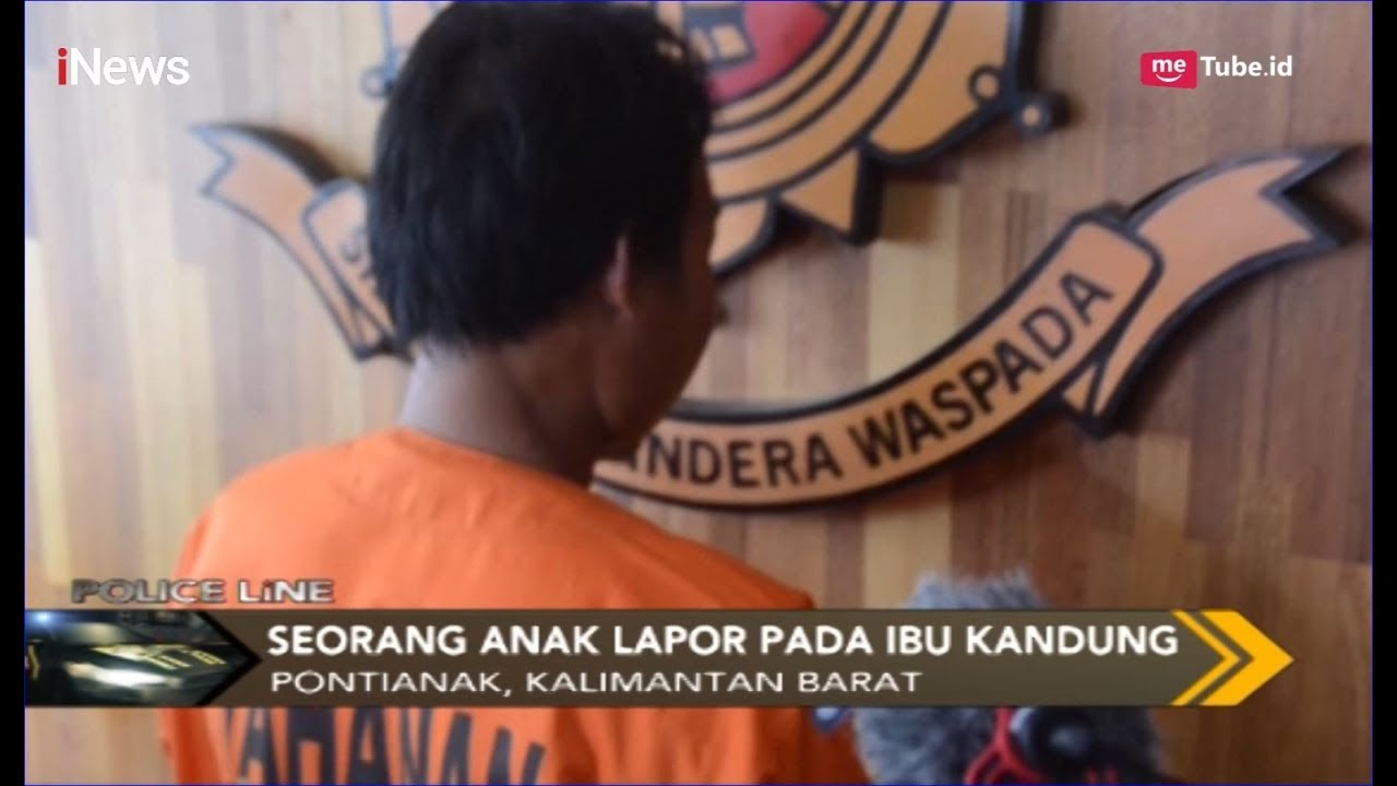BEJAT! Ayah Cabuli 5 Anak Kandung dan Mengancam dengan Senjata Tajam - Police Line 31/03
