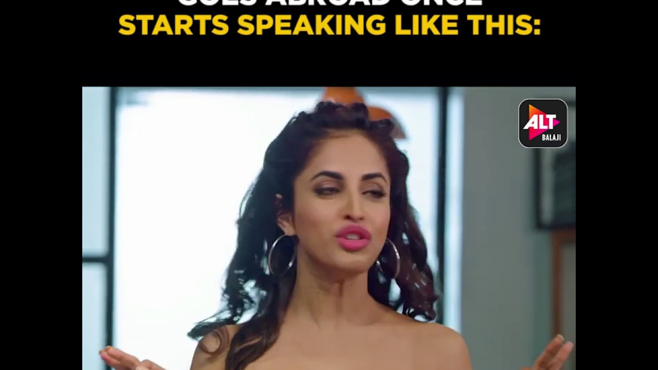 Bekaaboo | English | Priya Banerjee | ALTBalaji