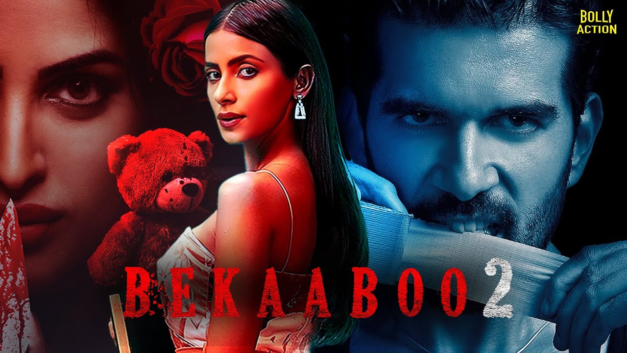 Bekaaboo Season 2 | Hindi Full Movie | Taher Shabbir, Priya Banerjee, Poulomi Das | Hindi Movie