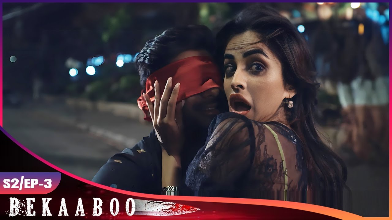 Bekaaboo Season 2 Episode 3 | New Tv Series | Priya Banerjee Rajeev Siddhartha