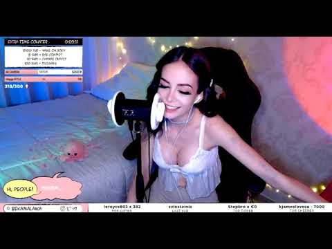 Bekamalaika 👄 AĞIZ SESLERİ VE ÖPÜCÜKLER 👄 ASMR