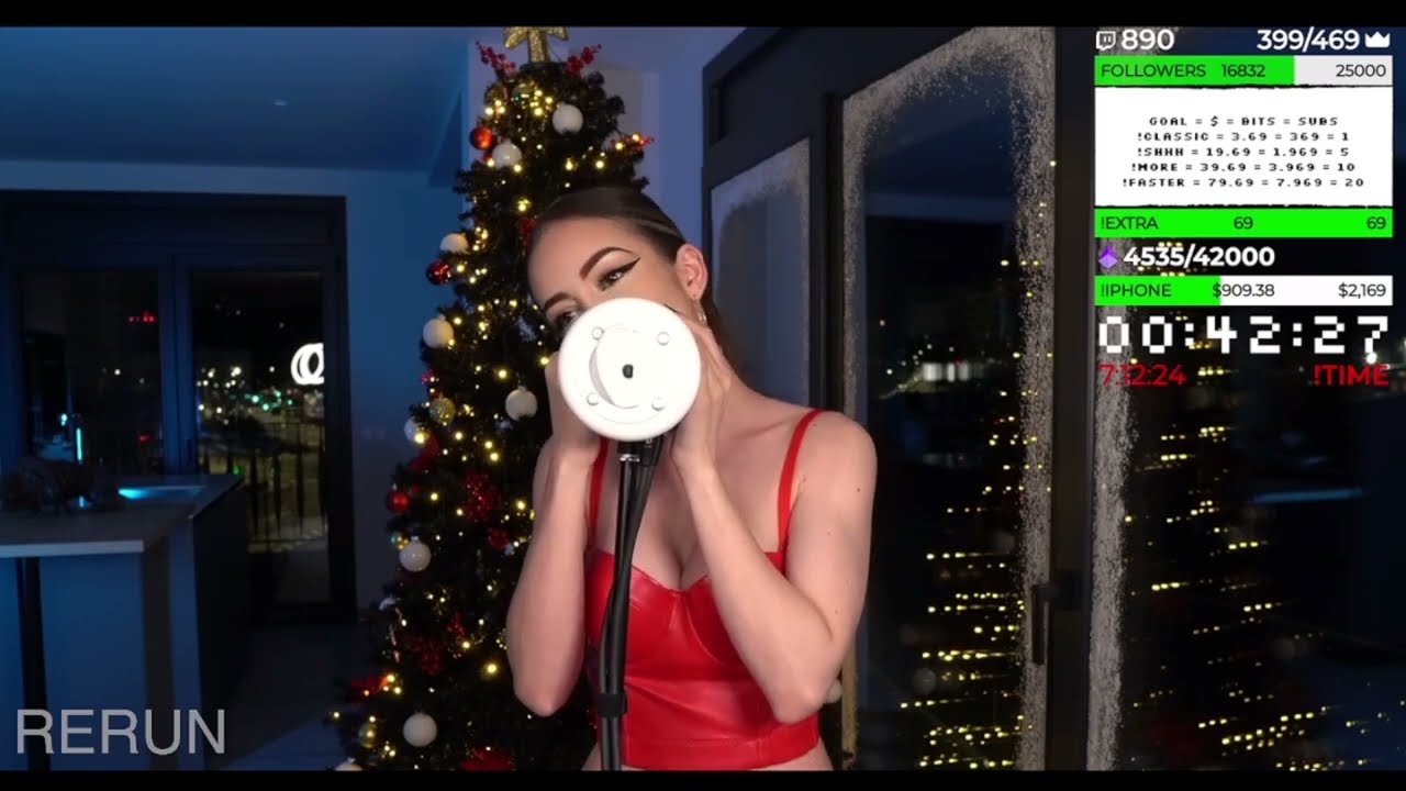 BEKAMALAIKA | ONLY EARLİCK ASMR