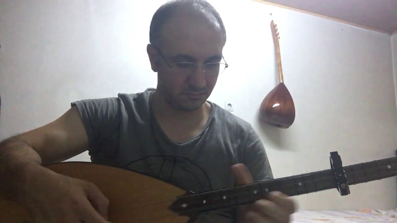 Bekar Gezelim  - Amatör Bağlama (Notalı)