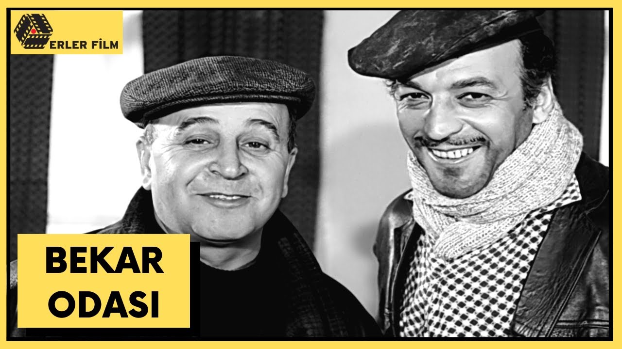 Bekar Odası | FULL HD TÜRK FİLMİ | Sadri Alışık, Filiz Akın (Siyah Beyaz)