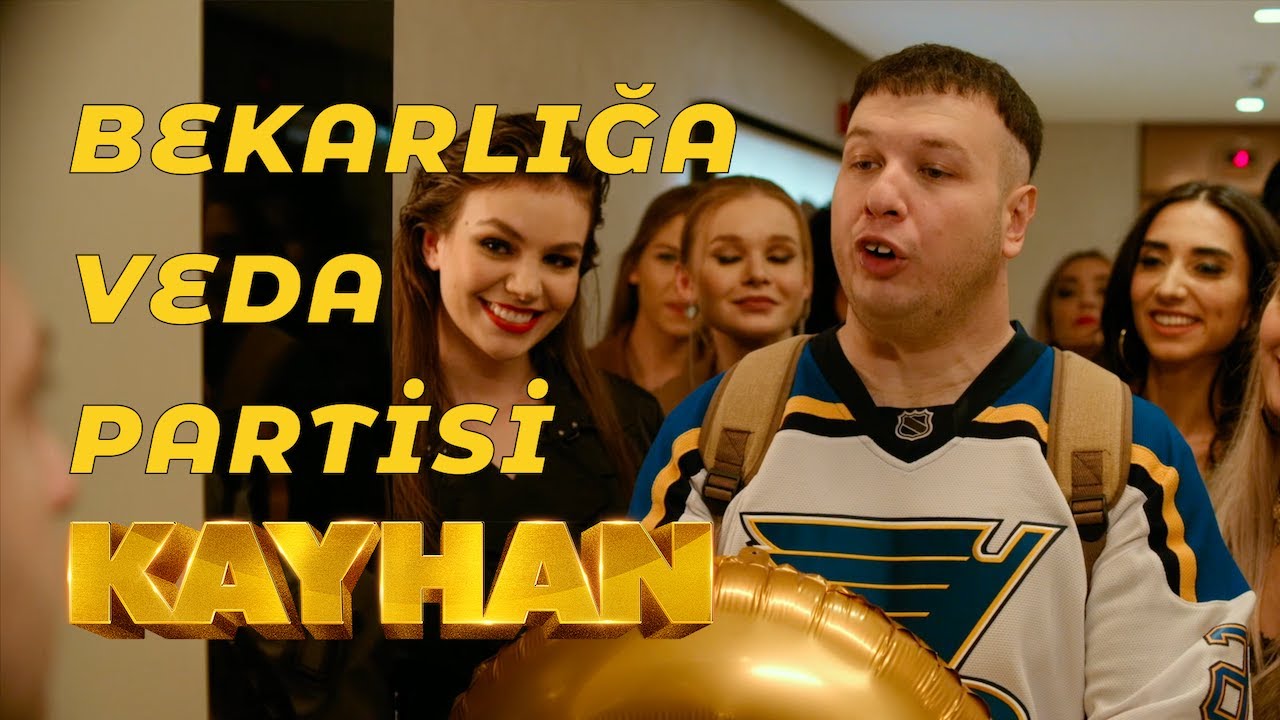 Bekarlığa Veda Partisi - Kayhan