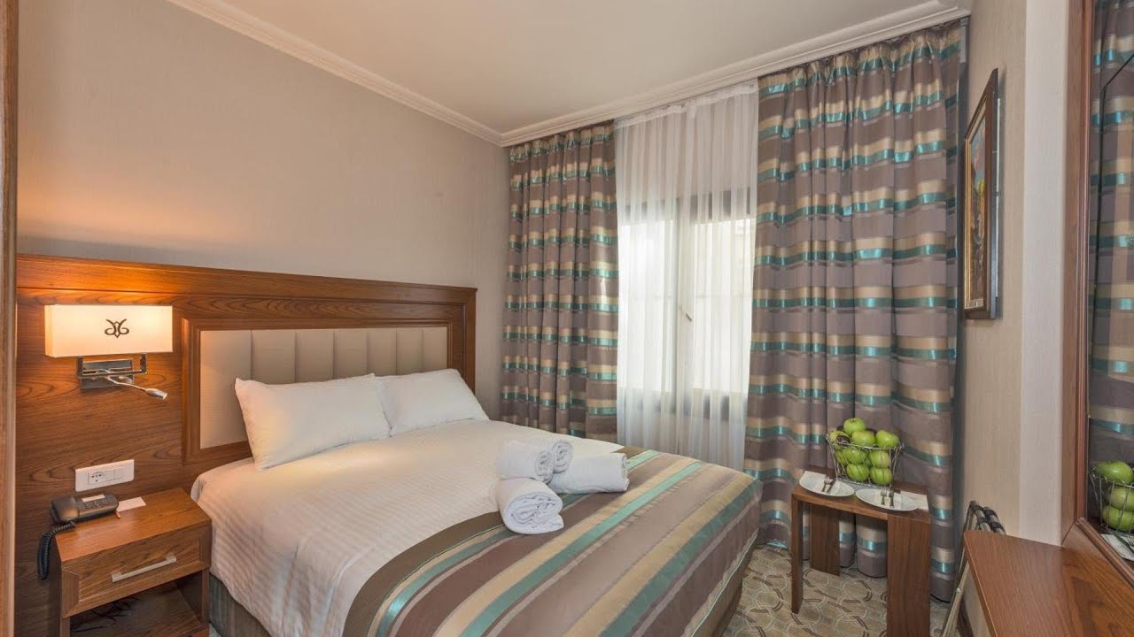 Bekdas Hotel Deluxe & Spa, Istanbul, Turkey | 360 Travel Facts