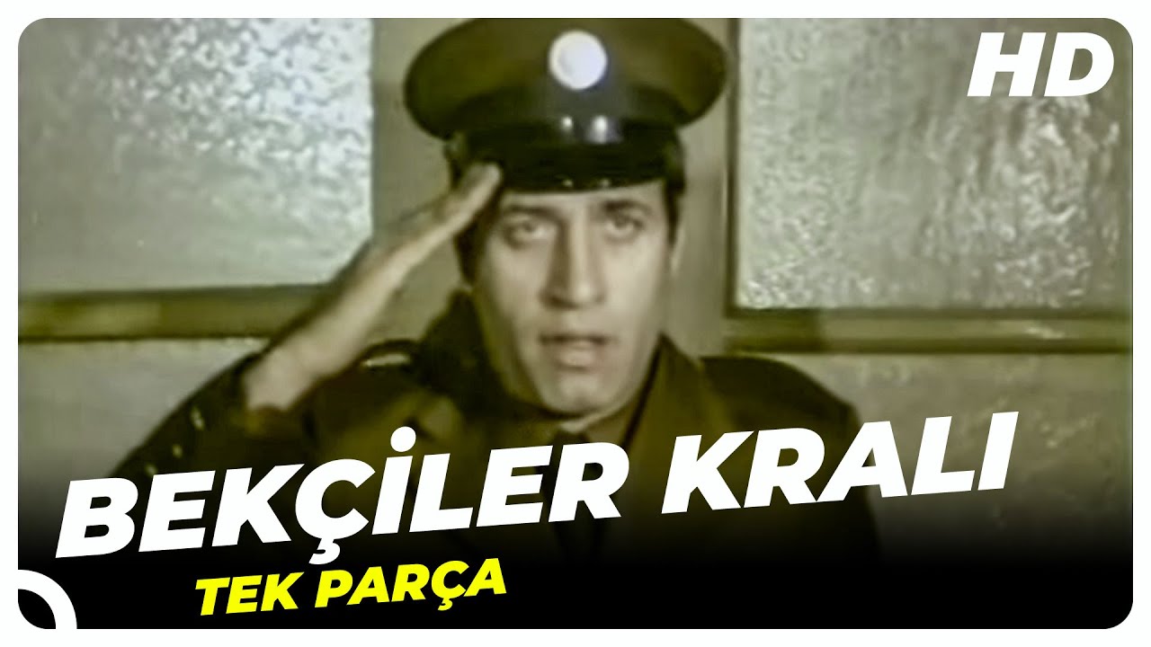 Bekçiler Kralı | Kemal Sunal Eski Türk Filmi Tek Parça
