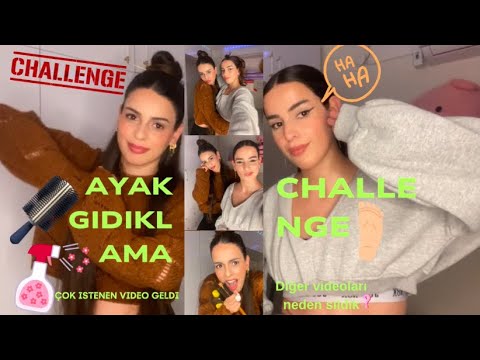 Beklenen video geldi ayak gıdıklama #challenge #keşfet #fyp  ￼😱🤦🏻‍♀️