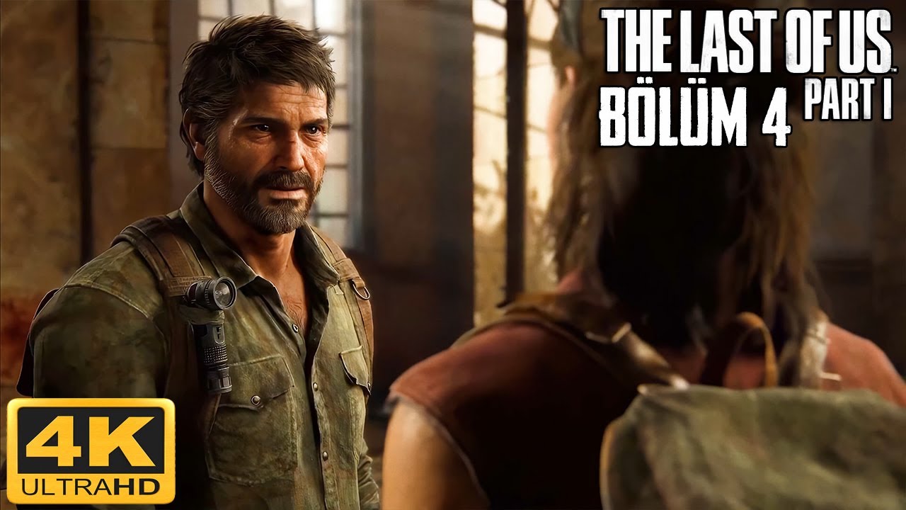 BEKLENMEDİK AYRILIK! | THE LAST OF US PART 1 REMAKE TÜRKÇE BÖLÜM 4