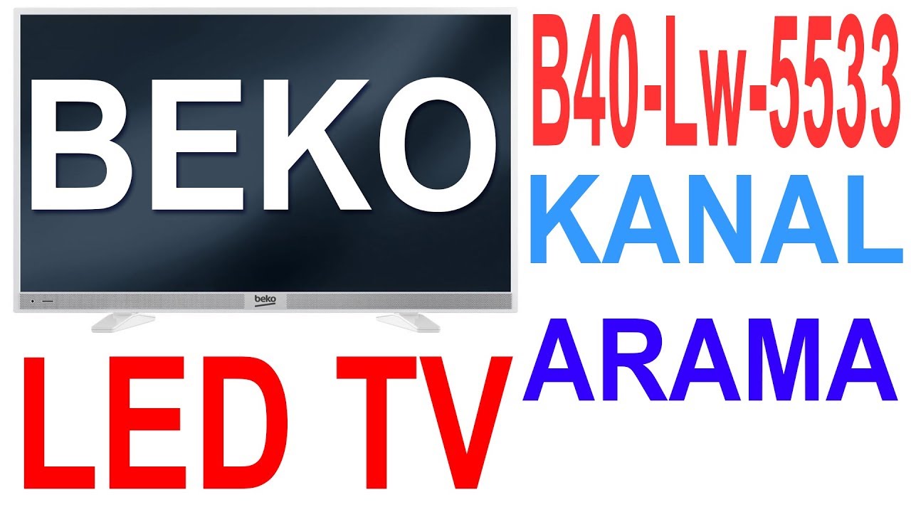 BEKO B40-LW 5533 40