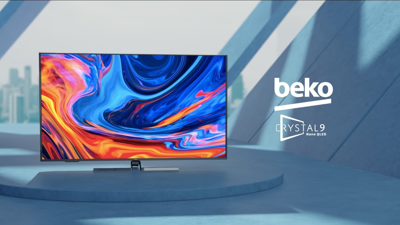 Beko Nano QLED TV