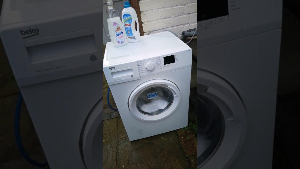 beko wtb cottons 90 (test wash)