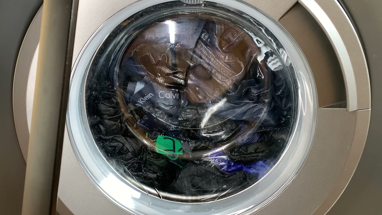 Beko WTK104121A - Cottons 40°C