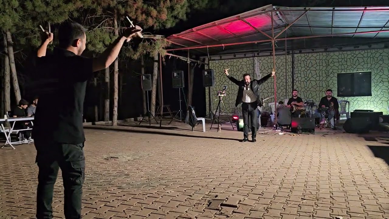 BEKİR KURU - UYU UYAN SAR BENİ POTPORİ  2024 FURKAN YILMAZ MUHABBET