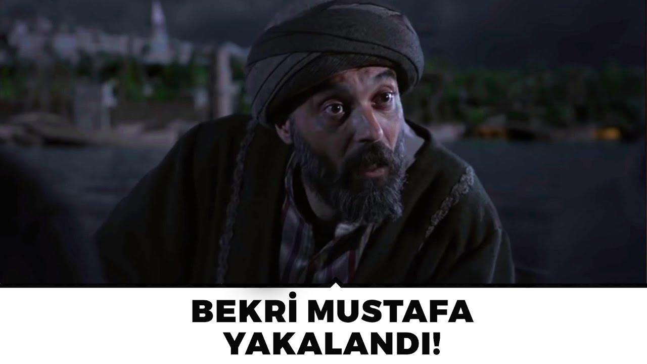 Bekri Mustafa, Sultan Murad'a Şarap İçerken Yakalandı! | Muhteşem Yüzyıl Kösem