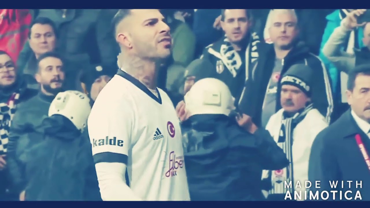 BEŞİKTAŞIN KRALI QUARESMA AĞLATAN VEDA KLİBİ  KENDİNE İYİ BAK