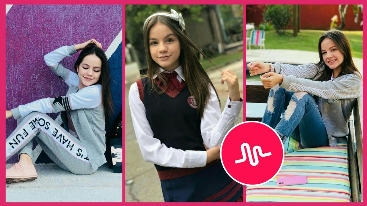 Bela Fernandes (filipa) - musical.ly