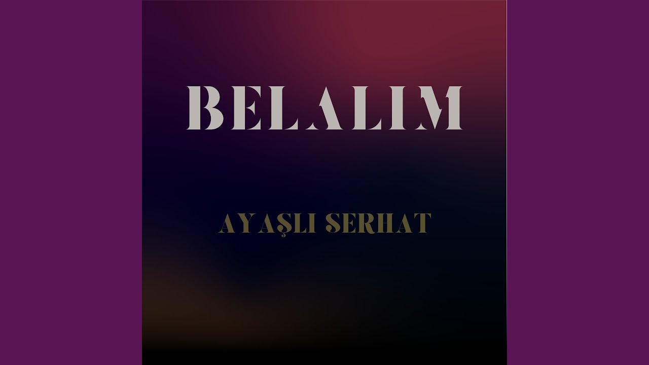 Belalım