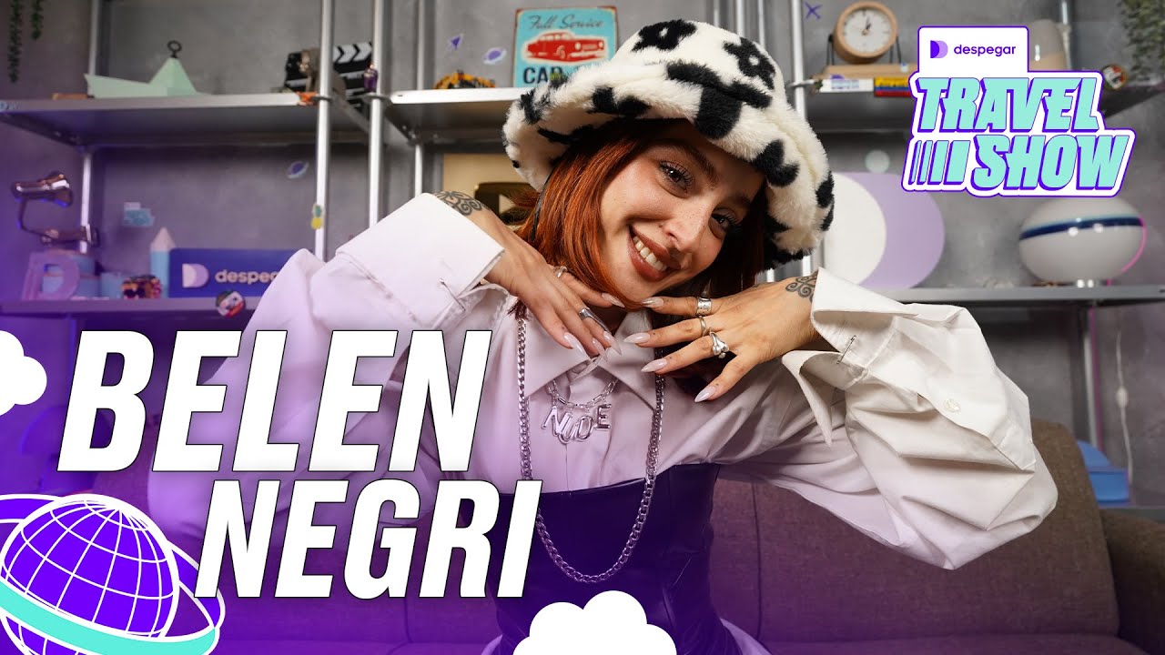 BELENEGRI y su viaje de vida desde CHILE 🇨🇱 hasta ARGENTINA 🇦🇷