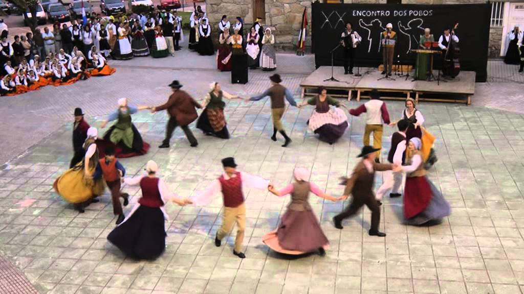 Belgian folk dance: Zwierig Dansje