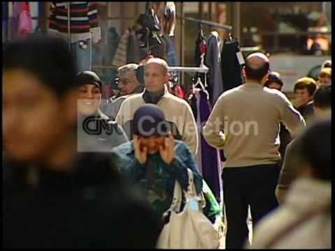 BELGIUM BURQA TEASE