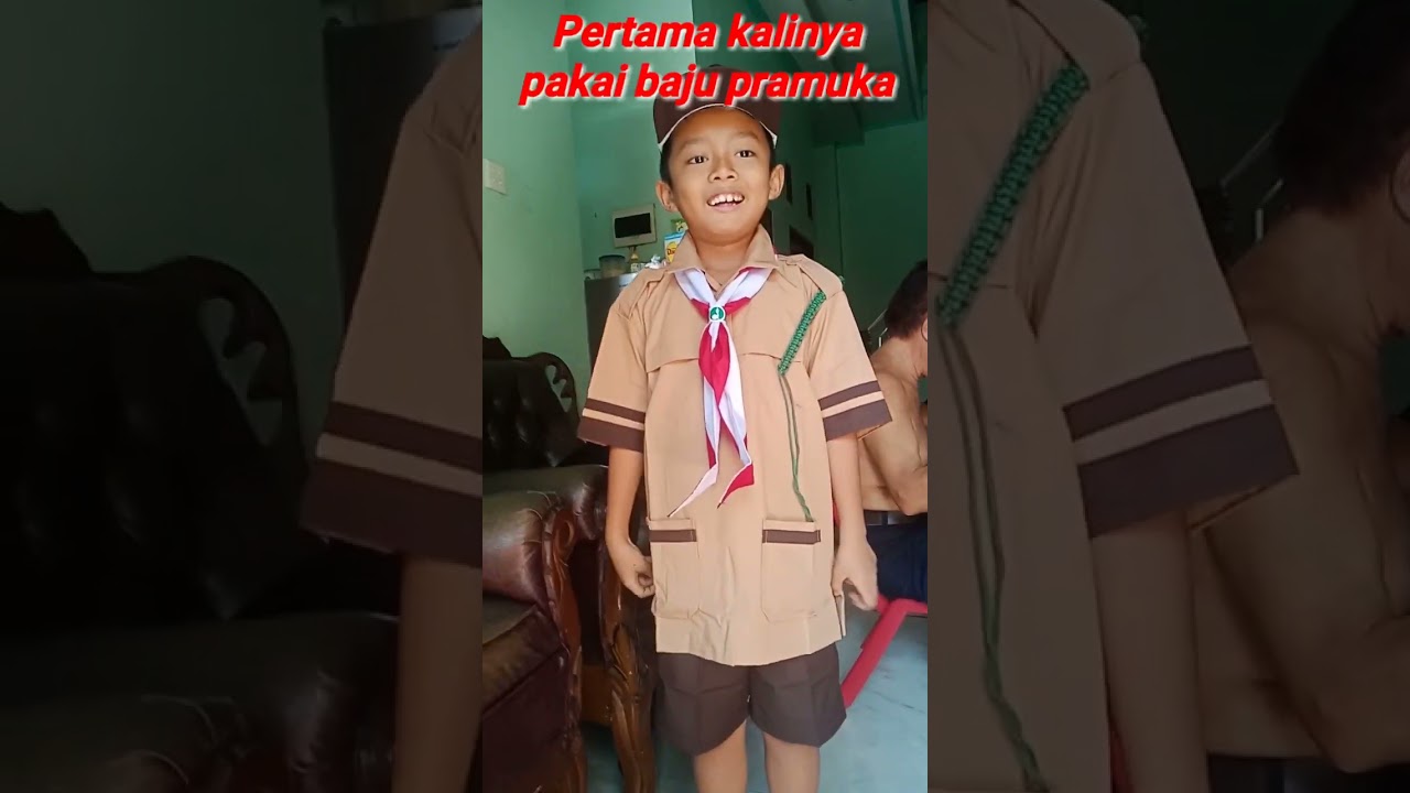 Beli baju pramuka #viral #youtubeshorts