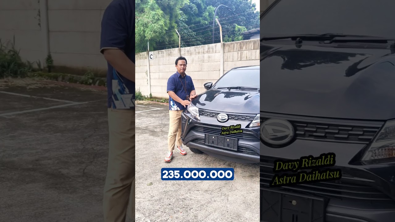 Beli mobil baru Daihatsu bisa langsung ke sini. Jauh lebih murah. #Daihatsu #astra #astradaihatsu