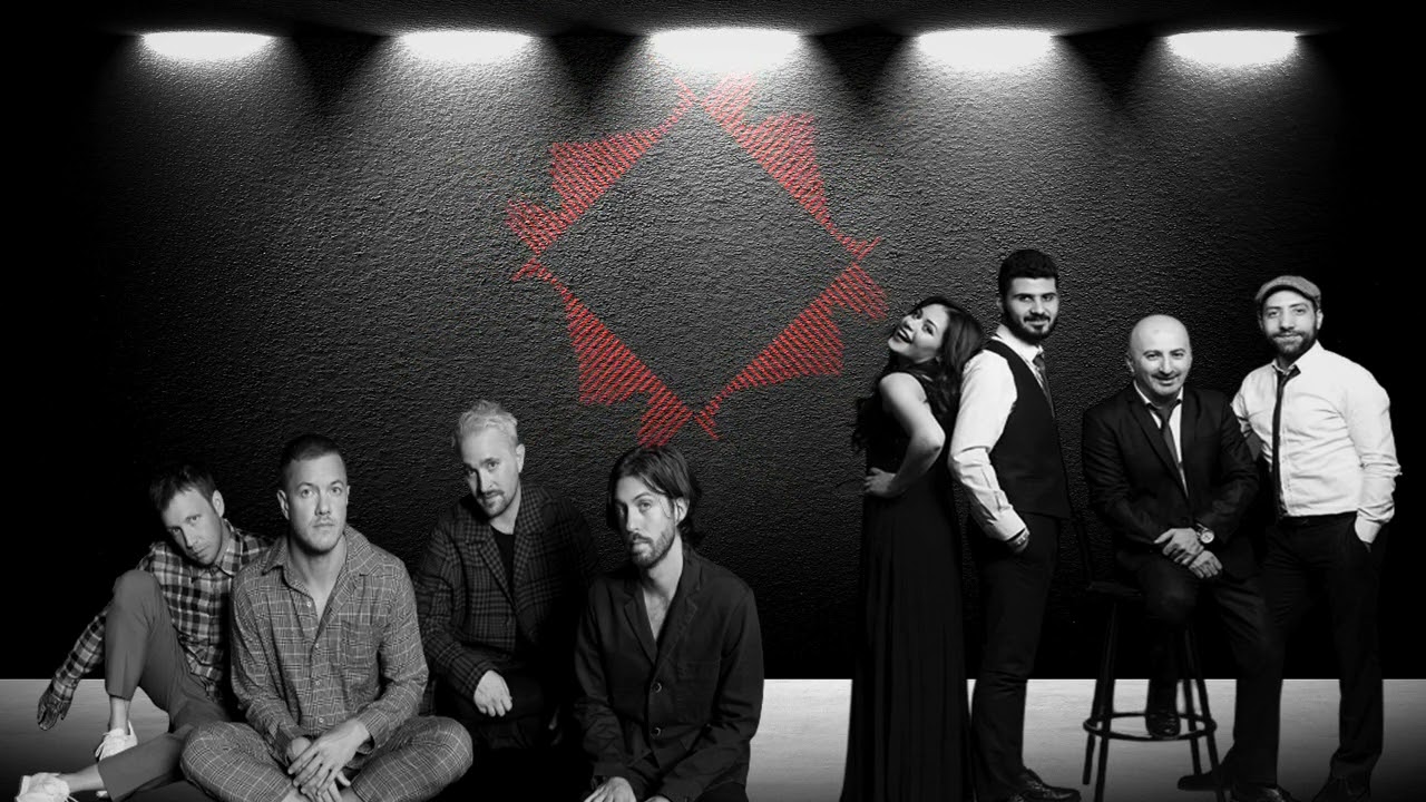 Believer - Qizlar  Mahnisi   🔴REMIX🔴  ( Samira Efendi & Imagine Dragons )