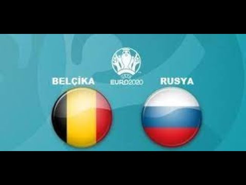 BELÇİKA - RUSYA