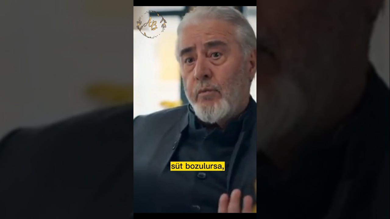 belki de çözüm, yaşananlardan ders çıkarmak demektir.