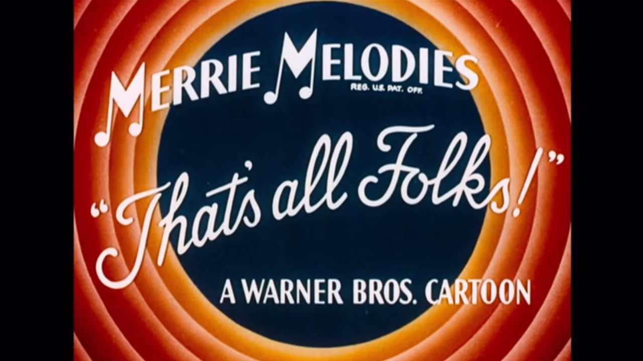 Bell Hoppy 1954 Closing