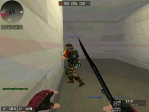 Bell (The.Last) vs. TeamKorea - Red Sna