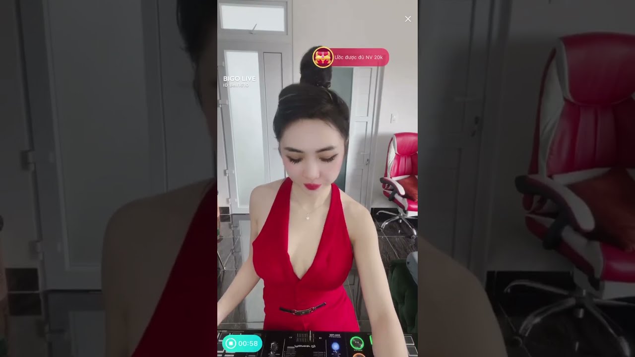 Bell1610 BIGO LIVE