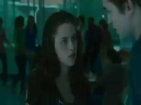 bella and edward i`m only human.wmv