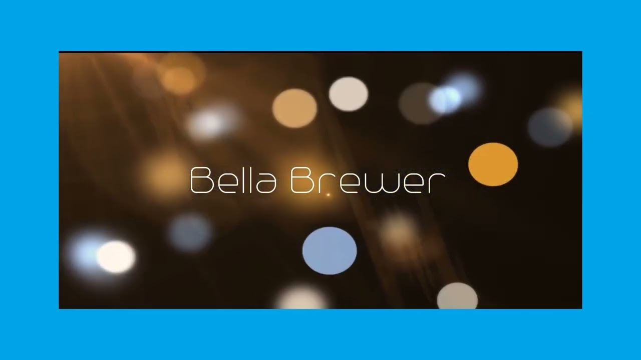 Bella Brewer - appearance