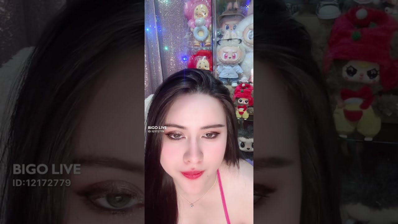 Bella hot bigo live